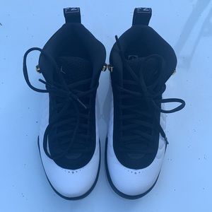 Jump man pros size 8